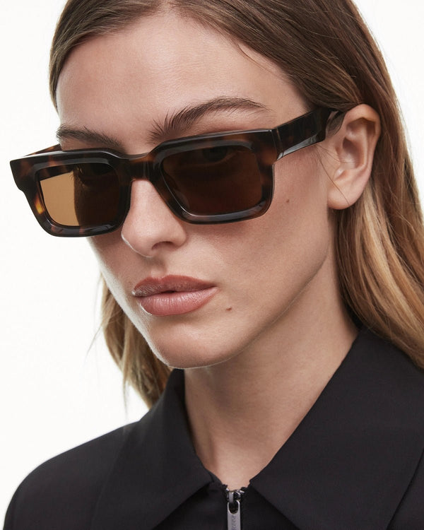 05 Core / Tortoise & Brown Lens - Shade Files